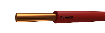 Провод установочный ПуВнг(А)-LS 1х2.5Красный