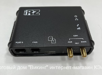 iRZ RL01 LTE-роутер (4G)