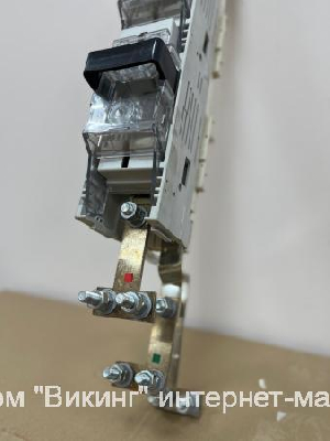 ARS 2-1-TM2 400А Выключатель-разъединитель