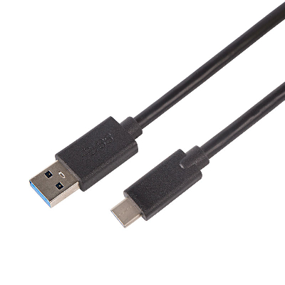Кабель USB 3.1 type C (male) - USB 3.0 (male) 1 м., REXANT