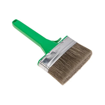 Кисть плоская для дерева 120х25 мм REXANT 89-0336