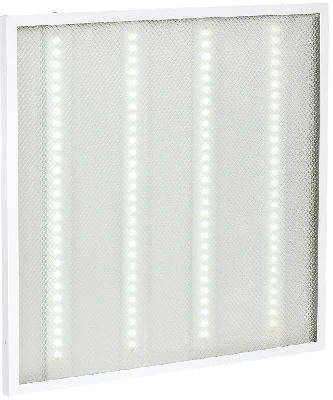 Светильник светодиодный ДВО 6960P 36Вт 4000К призма GENERICA