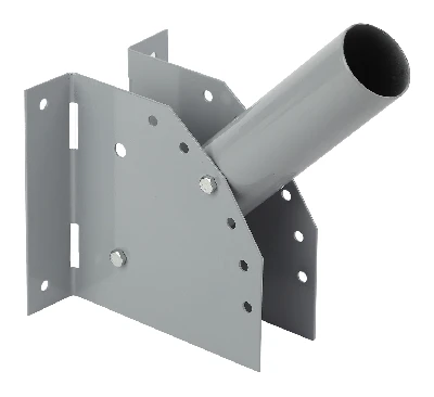 Кронштейн для уличного светильника с переменным углом 230*150*120 d48мм SPP-AC2-0-230-048 ЭРА Б0047649