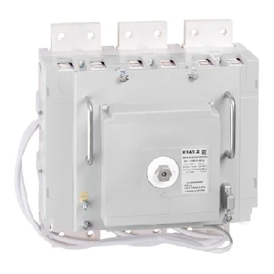 KEAZ Выключатель автоматический ВА56-43-804730-2000А-440DC-НР230АС/220DC-ПЭ230АС-УХЛ3-КЭАЗ