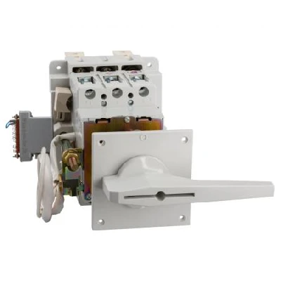 KEAZ Выключатель автоматический ВА57-35-341850-50А-630-690AC-НР110AC/DC-УХЛ3-КЭАЗ