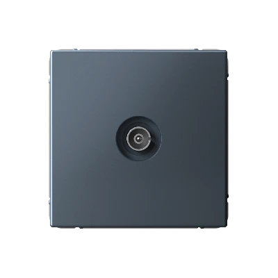 ARTGALLERY TV ТВ розетка проходная 4DB, механизм, грифель Systeme Electric GAL000792