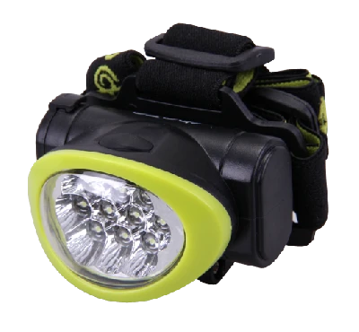 Фонарь H4-L10-gn (зел.) ФАZА 5006997