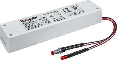 Блок аварийного питания ND-EF07 1ч 3-48вт для LED Navigator Group 14235 22201