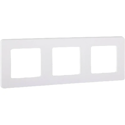 Рамка 3 поста INSPIRIA белый Legrand 673950
