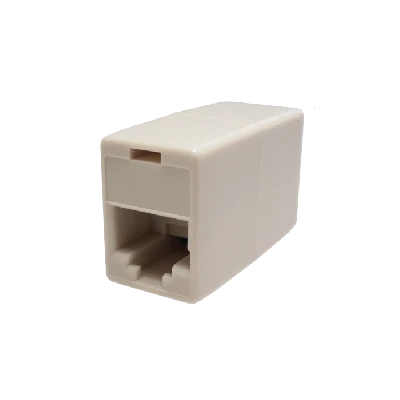 Соединитель проходной 8P8C (RJ-45) UTP (DIY) SUPRLAN 10-0337-1