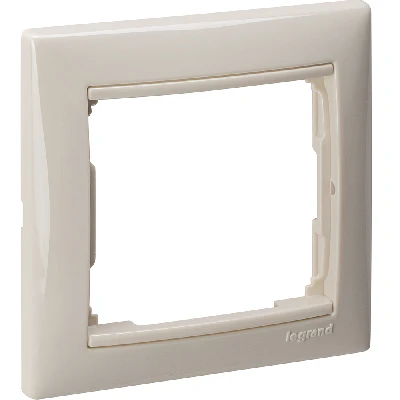 VALENA Рамка 1 пост слоновая кость Legrand 774351