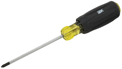 Отвертка PZ0х75 Т3 ARMA2L 5 IEK A2L5-SC10-T3-PZ-00-075