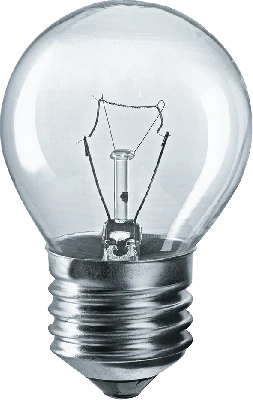 Лампа накаливания декоративная ДШ 40вт Р45 230в Е27 (шар) Navigator Group 94310 16617