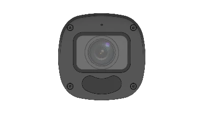 Видеокамера IP 2Мп цилиндрическая уличная с PoE IP67 (2.8-12мм)