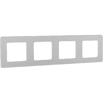 Рамка 4 поста INSPIRIA белый Legrand 673960