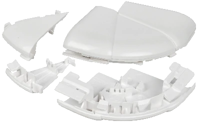 DLP Угол внешний 50х80 Legrand 10622 010622