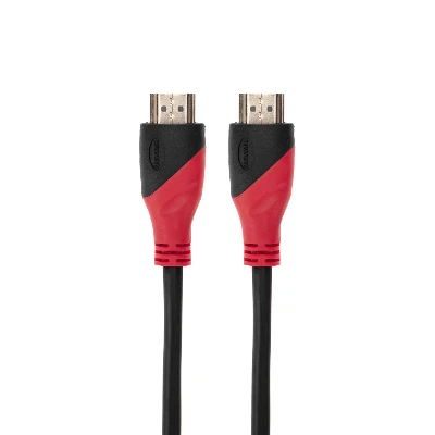 Кабель HDMI - HDMI с фильтрами, 3 м (GOLD) (PVC пакет), REXANT 17-6205