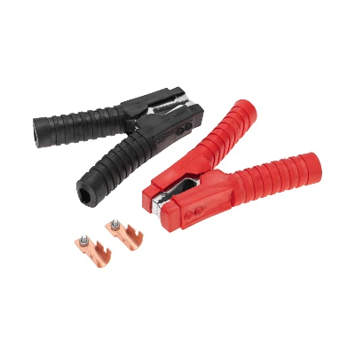 Зажим ''Крокодил'' 500А, 200мм, 2шт/упак REXANT 16-0025