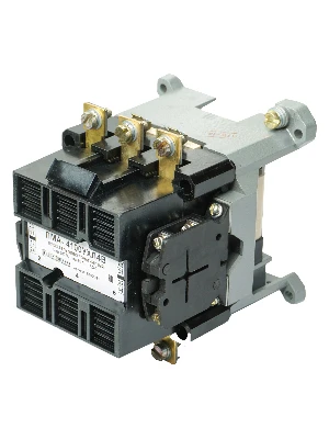 ПМА-4100 УХЛ4 В, 380В/50Гц, 2з+2р, 63А,           нереверсивный, без реле, IP00, пускатель          электромагнитный Электротехник ET002281