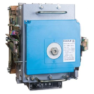 KEAZ Выключатель автоматический ВА55-41-341170-1000А-690AC-ПЭ230AC-УХЛ3-КЭАЗ