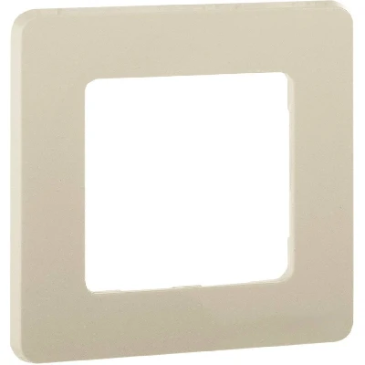 Рамка 1 пост INSPIRIA слоновая кость Legrand 673931