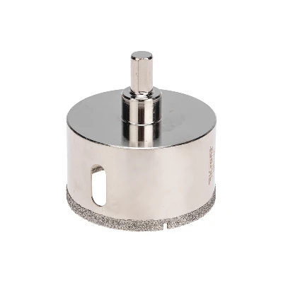 Коронка алмазная 68 мм с центровочным сверлом Kranz KR-92-0018