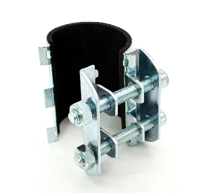 Хомут ремонтный краб 1 1/4 Ду32 40-44мм/70 Мир хомутов REM40-44KRB41