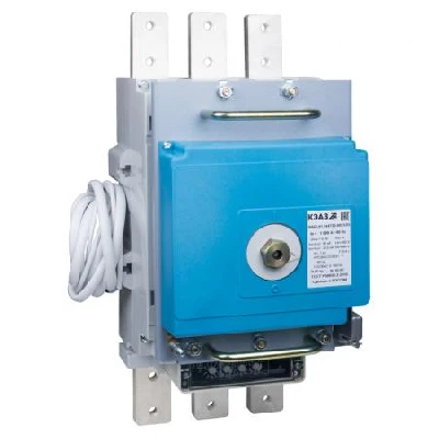 KEAZ Выключатель автоматический ВА53-41-341130-630А-690AC-ПЭ230AC-УХЛ3-КЭАЗ