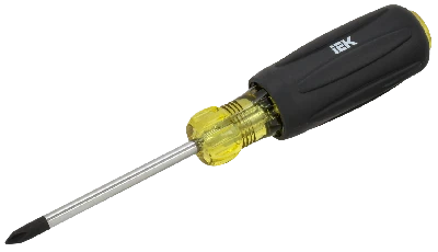 Отвертка PH1х75 Т3 ARMA2L 5 IEK A2L5-SC10-T3-PH-10-075