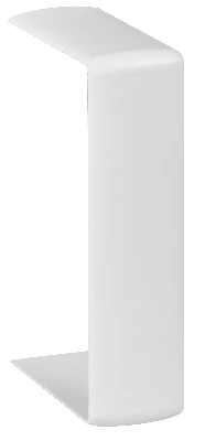 Накладка на стык профиля 85х50мм Legrand 638026