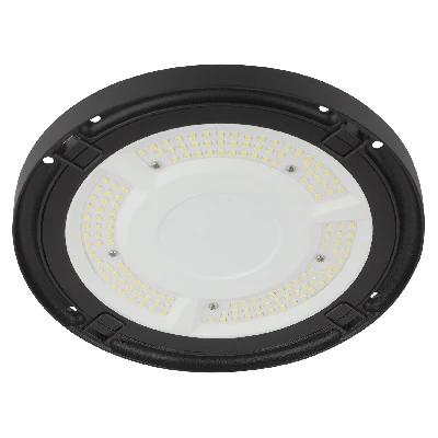 Cветильник cветодиодный подвесной SPP-411-0-50K-100 IP65 100Вт 12000Лм 5000К Кп<5% КСС Д IC ЭРА Б0047163