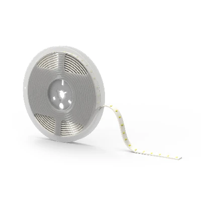 Лента светодиодная LED 5050/60-SMD 14,4 Вт/м 430 Лм/м 6500К холодный IP66 12 В DC 8 мм (катушка 5 м ZIP bag) Elementary Gauss GAUSS 356000314