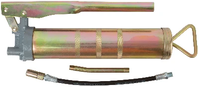 Шприц автомобильный металлический 400 мл FIT 64954