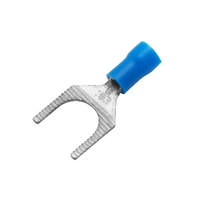 Наконечник НВИ 2,5-4 синий QUADRO (100шт) DKC 2B14P