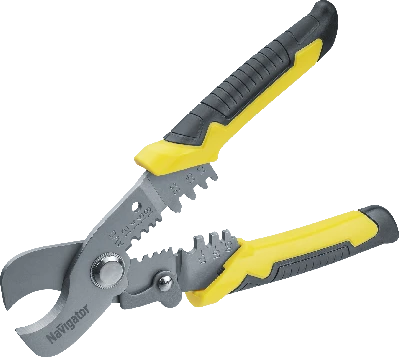 Ножницы 80 397 NHT-Nk03-4v1 (кабельные, 4-в-1) Navigator Group 80397 24863