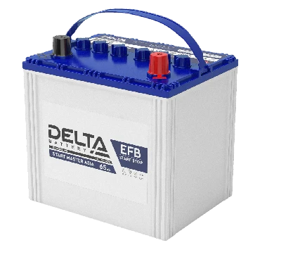 Аккумулятор автомобильный 12В 65Ач