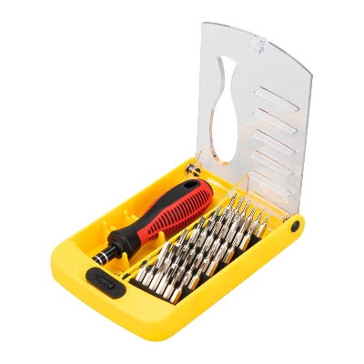 Набор отверток для точечных работ 37 предметов REXANT 12-4702