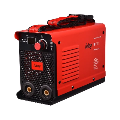 Инвертор сварочный ММА сварки IR 200 Fubag 41776