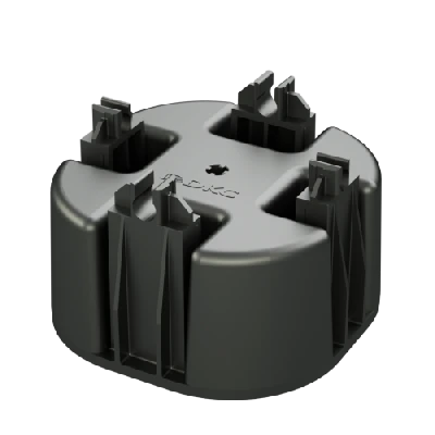 Держатель универсальный с бетоном DKC ND1000