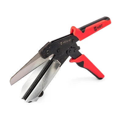 Ножницы для резки коробов и кабель-каналов НКК-110 ''Пеликан'' серия ПРОФИ КВТ 79823