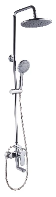 Душевая система ПРОФСАН ПСМ-600-8 тип См-ВДшОРНТрА PROFSAN PSM-600-8