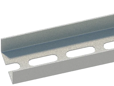 Профиль монтажный швеллер ГМШ.40.80.2000.2,5.3 СОЭМИ Н0113527651