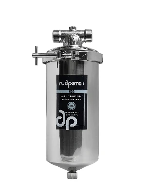 Корпус магистрального фильтра 10 BB HSG-10BB 1', из нержавеющей стали Гидротек 9019