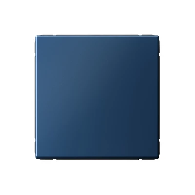 ARTGALLERY 1-клавишный выключатель, сх.1, 10АХ, аквамарин Systeme Electric GAL001111