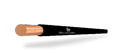 Провод ПУВнг(А)-LS 1х4 черный  однопроволочный    ТРТС Дмитров-Кабель 000001366