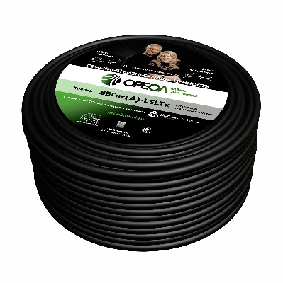 Кабель силовой ВВГнг(А)-LSLTx 2х1.5 ТРТС Ореол 00000061060
