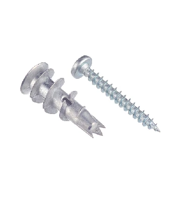 Дюбель DRIVA металл с винтом KLA M (100шт) SORMAT 9640075920