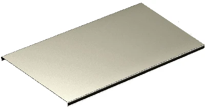 Защитная крышка, 3 м CT-C-600 L=3000 HDG MEKA 1469627