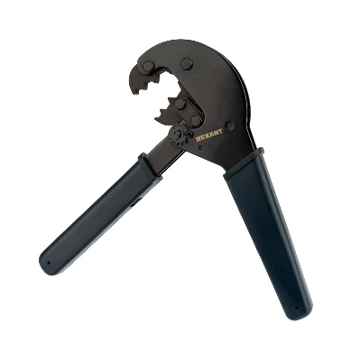 Кримпер для обжима F и BNC разъёмов RG-58, RG-6, RG-11, RG-213 (ht-106-E) REXANT 12-3204