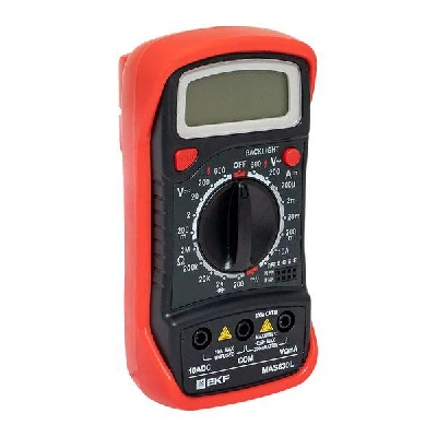Мультиметр цифровой MAS830L Expert EKF In-180701-pm830L